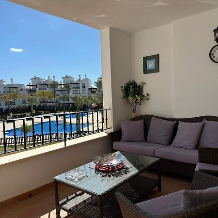 La Torre Golf Resort Roldán Dış mekan fotoğraf