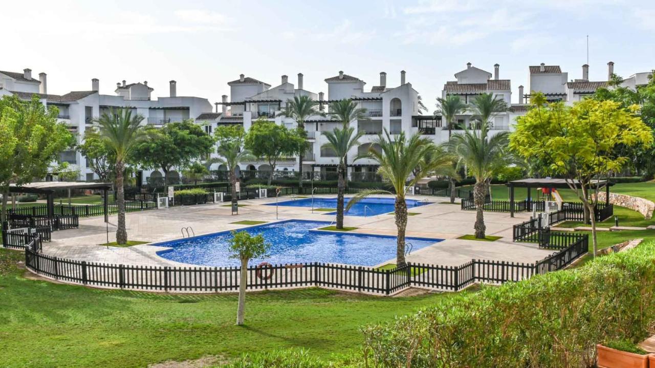 La Torre Golf Resort Roldán Dış mekan fotoğraf