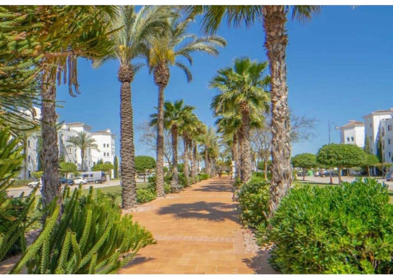 La Torre Golf Resort Roldán Dış mekan fotoğraf