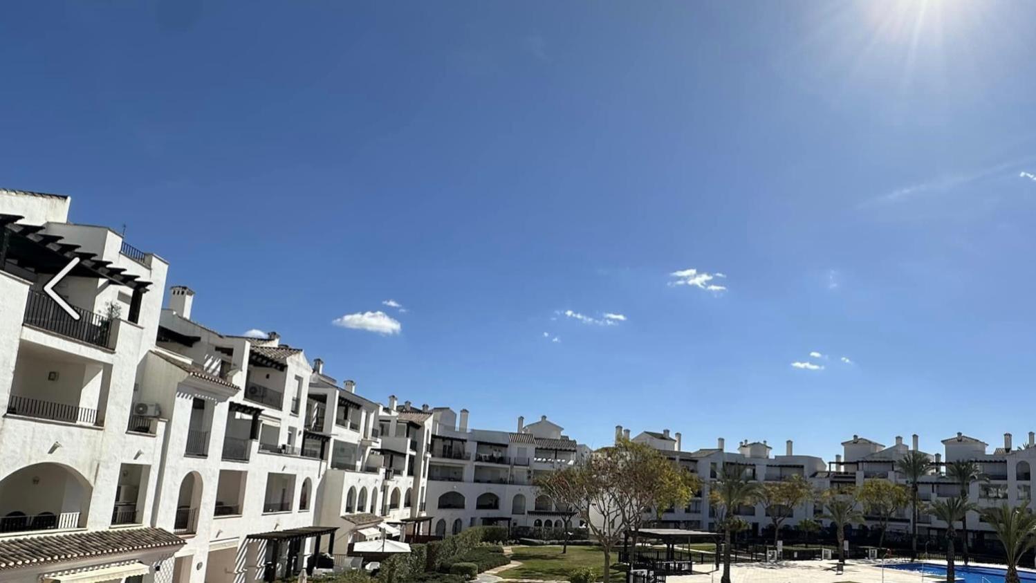 La Torre Golf Resort Roldán Dış mekan fotoğraf