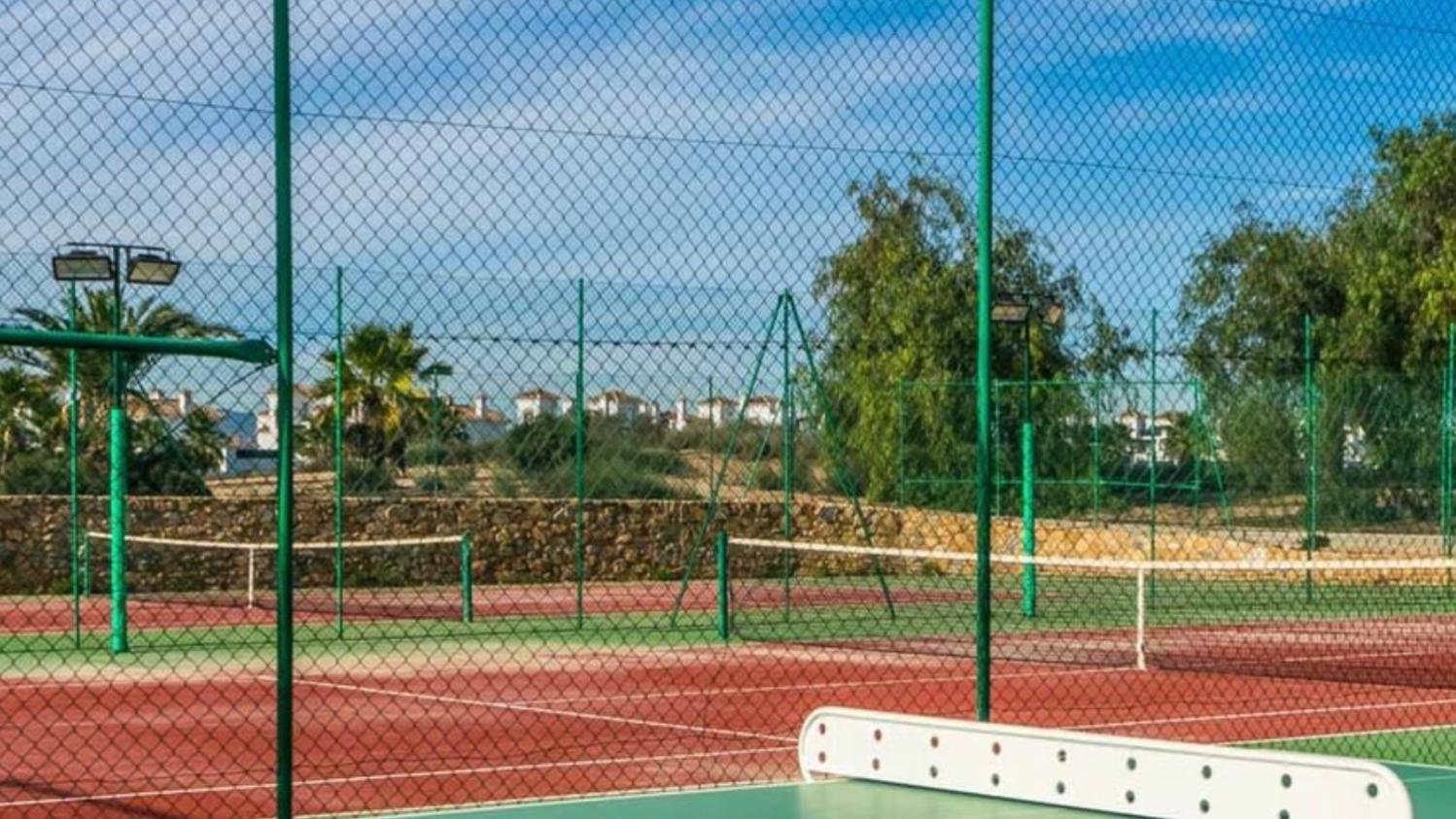 La Torre Golf Resort Roldán Dış mekan fotoğraf