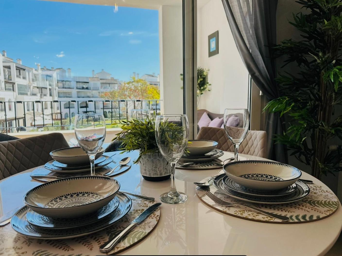 La Torre Golf Resort Roldán Dış mekan fotoğraf