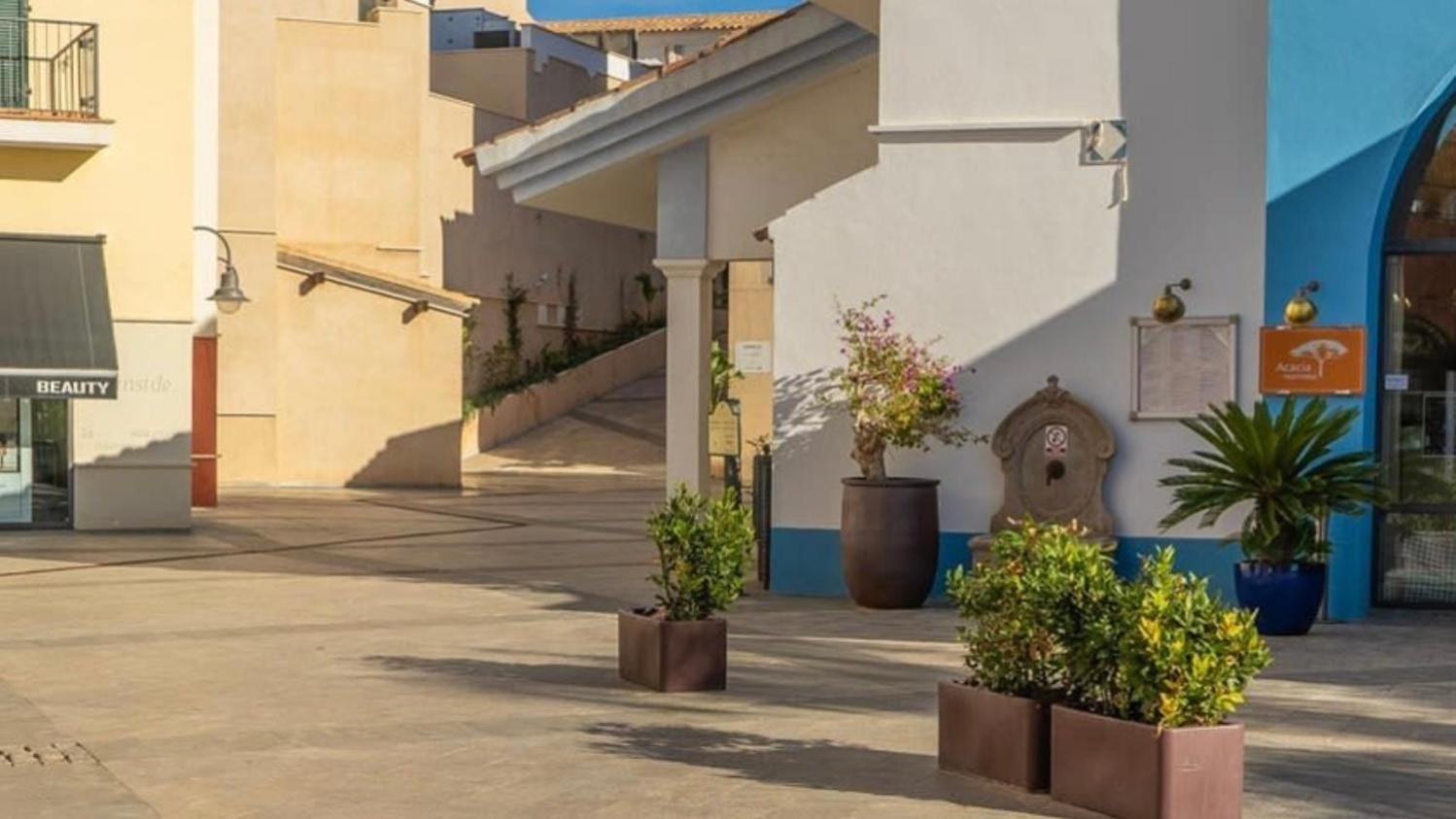 La Torre Golf Resort Roldán Dış mekan fotoğraf
