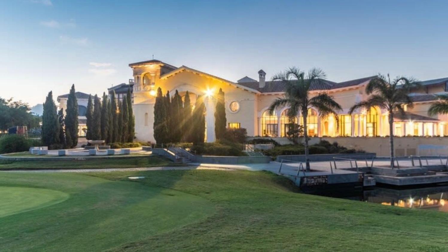 La Torre Golf Resort Roldán Dış mekan fotoğraf