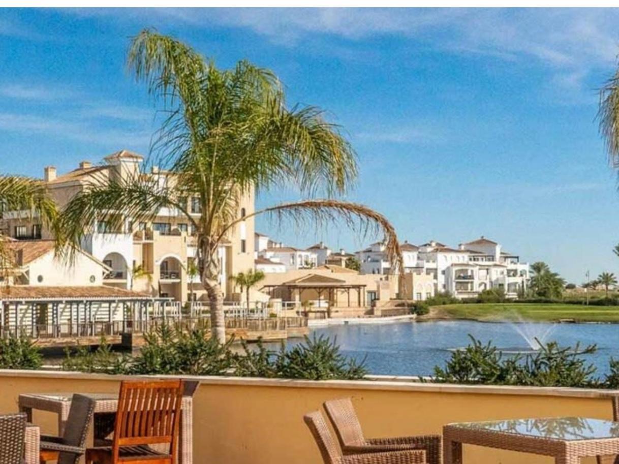 La Torre Golf Resort Roldán Dış mekan fotoğraf