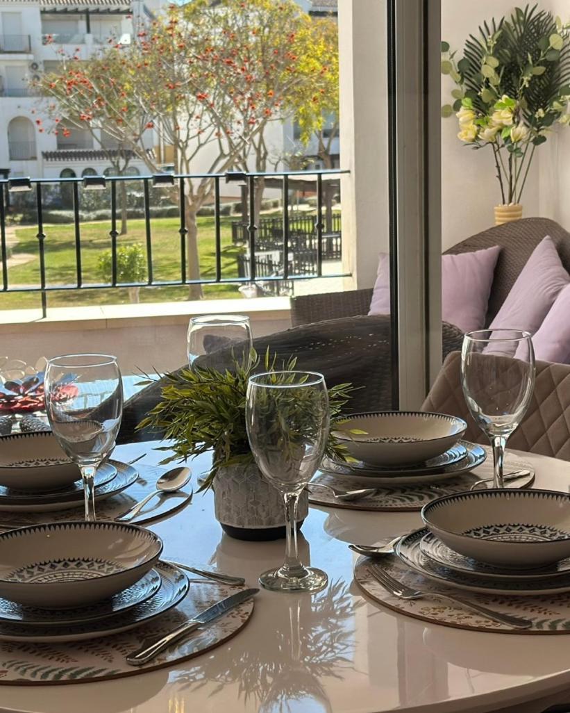 La Torre Golf Resort Roldán Dış mekan fotoğraf