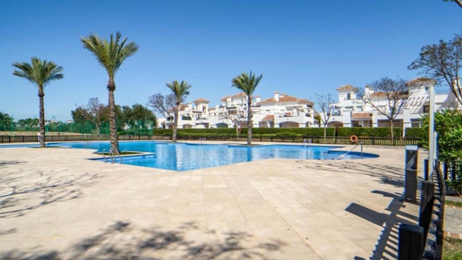 La Torre Golf Resort Roldán Dış mekan fotoğraf