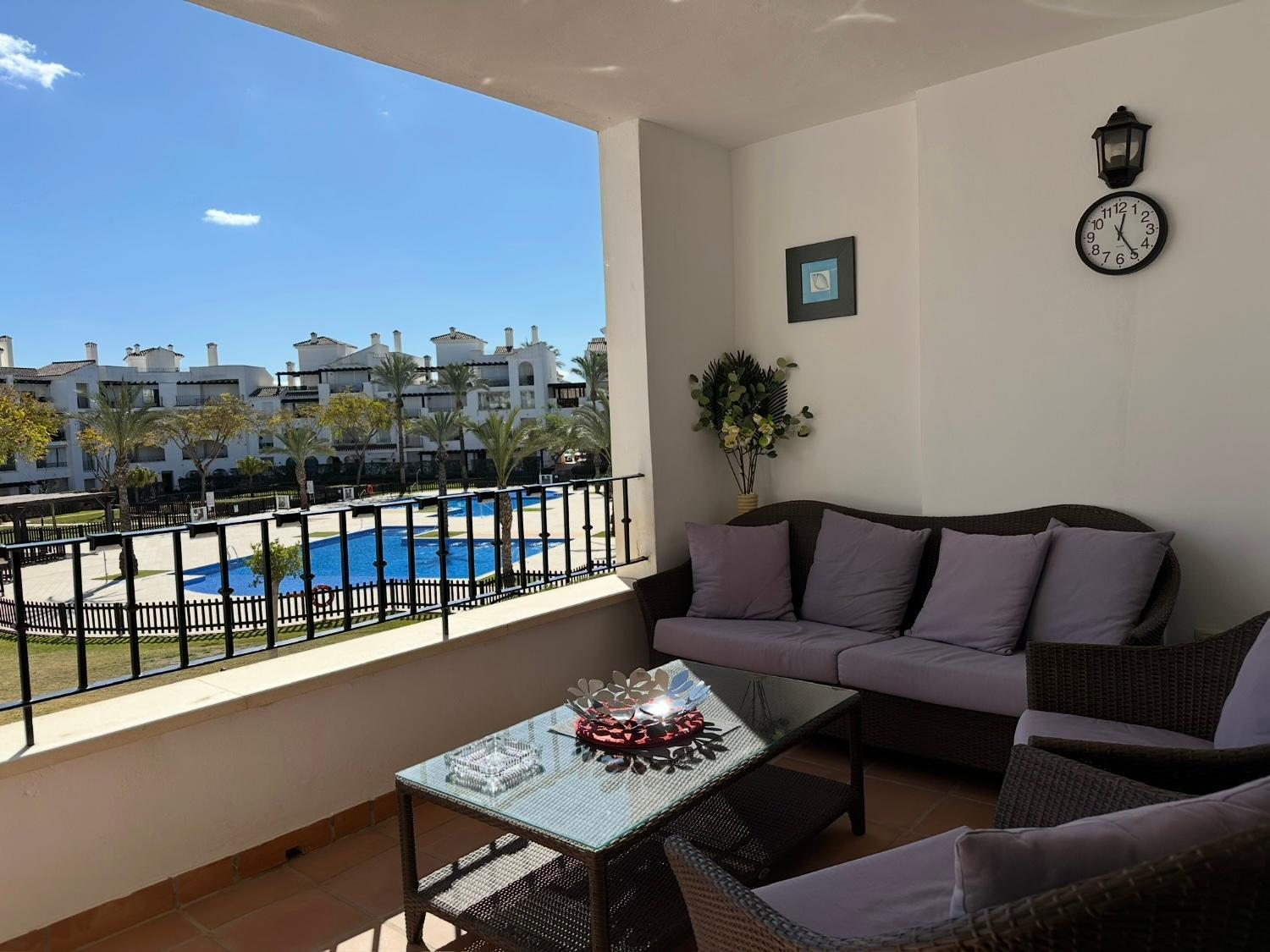 La Torre Golf Resort Roldán Dış mekan fotoğraf
